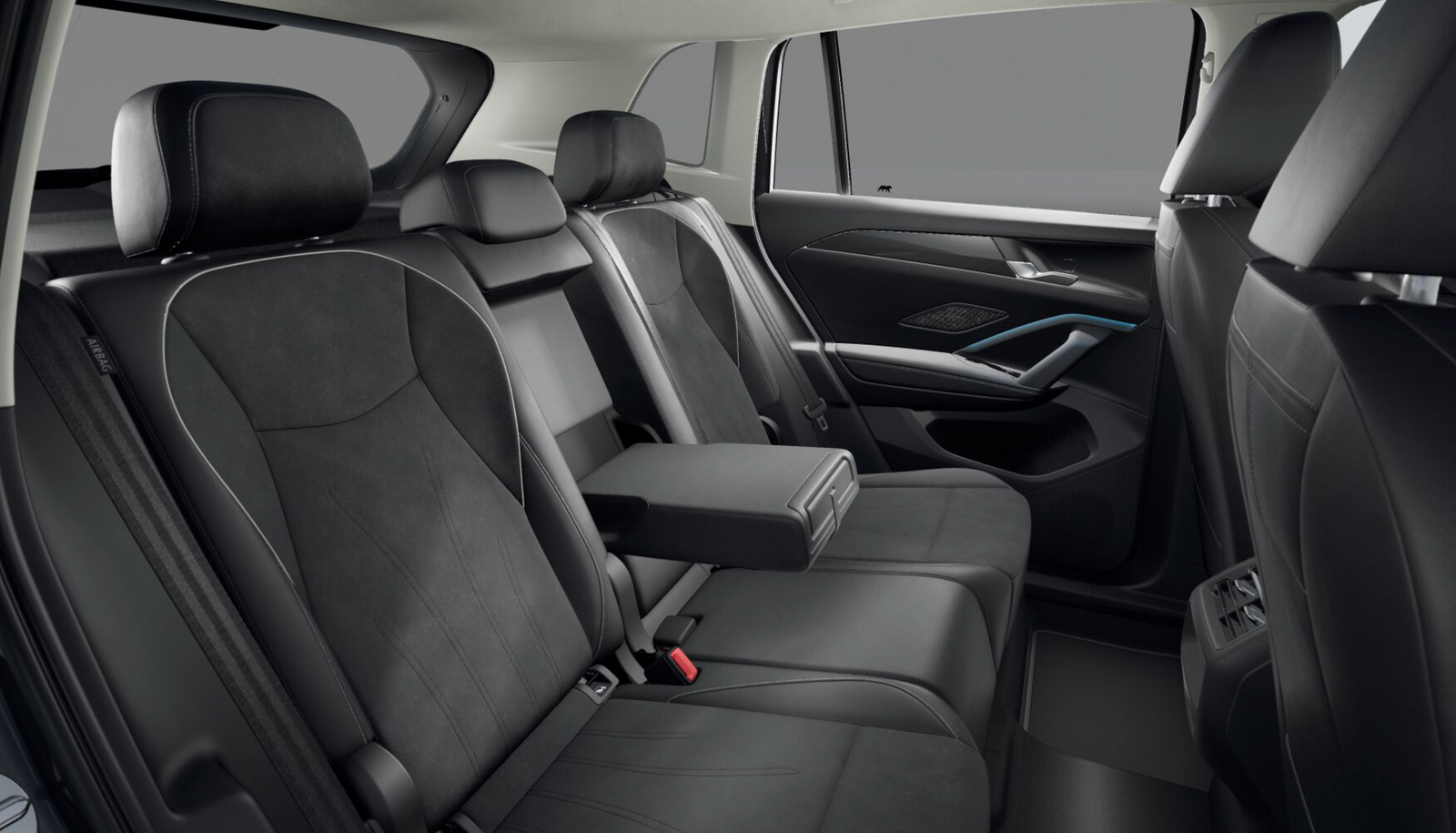 VOLKSWAGEN Tiguan 2.0 TDI 110KW SCR Elegance DSG Automatica Noleggio Lungo Termine Privati - Solorent.it