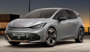 CUPRA Born Impulse+ 59 kWh 170 kW Automatica Noleggio Lungo Termine