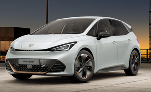 CUPRA Born Impulse+ 59 kWh 170 kW Automatica Noleggio Lungo Termine