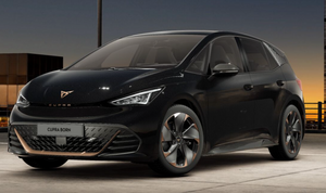 CUPRA Born Impulse+ 59 kWh 170 kW Automatica Noleggio Lungo Termine