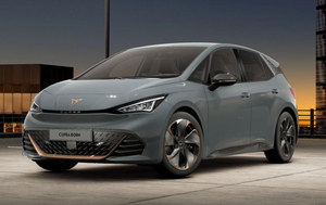 CUPRA Born Impulse+ 59 kWh 170 kW Automatica Noleggio Lungo Termine