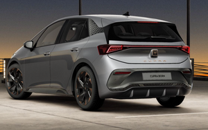 CUPRA Born Impulse+ 59 kWh 170 kW Automatica Noleggio Lungo Termine