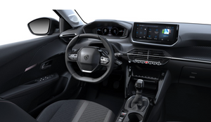 PEUGEOT 208 Style PureTech 75 S/S Manuale Noleggio Lungo Termine