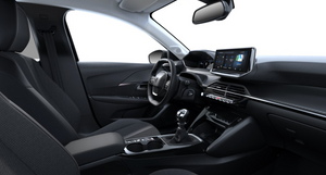 PEUGEOT 208 Allure PureTech 100 S/S Manuale Noleggio Lungo Termine