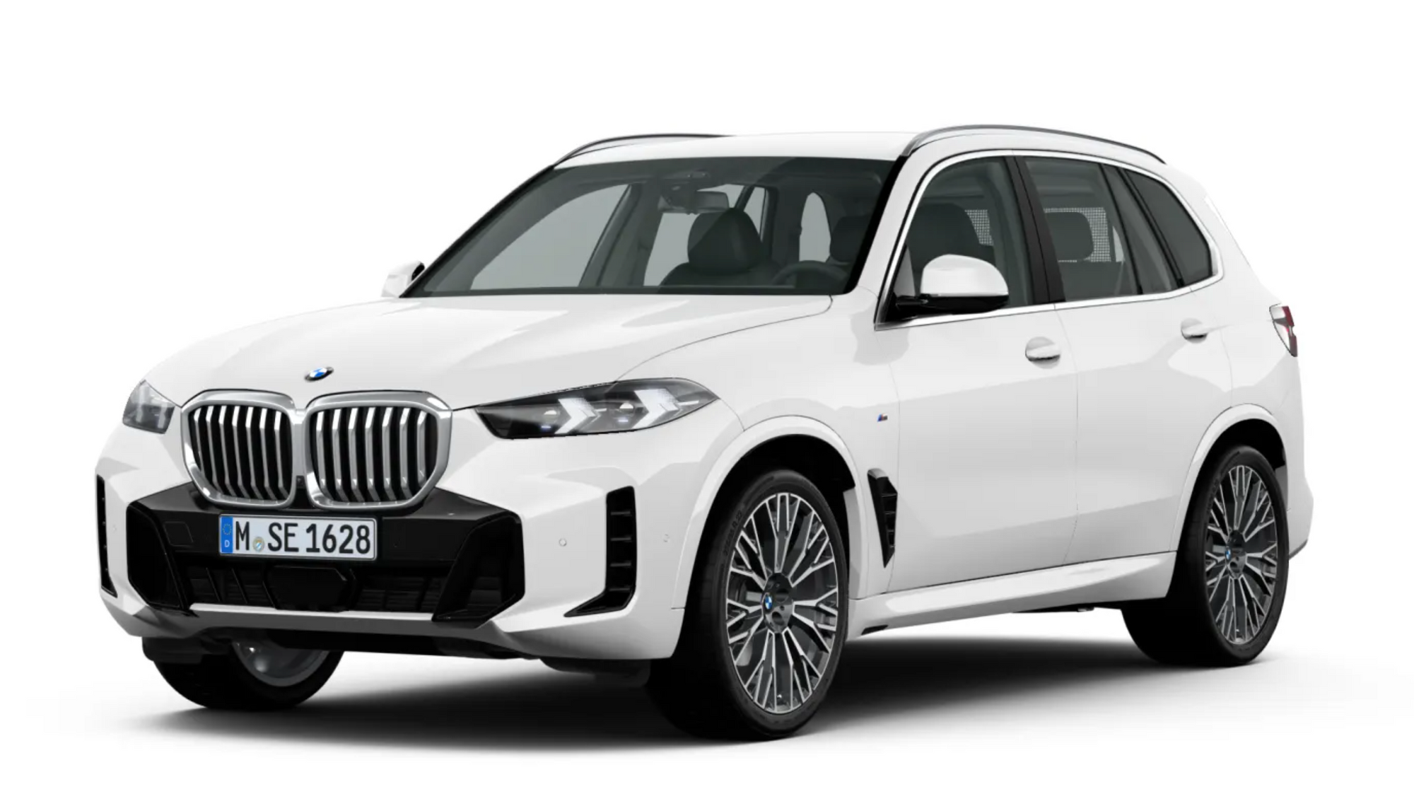 BMW X5 xDrive 30d Msport Automatica Noleggio Lungo Termine