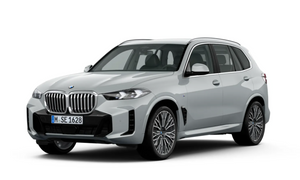 BMW X5 xDrive 30d Msport Automatica Noleggio Lungo Termine