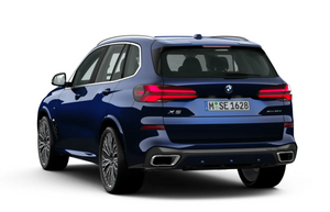 BMW X5 xDrive 30d Msport Automatica Noleggio Lungo Termine