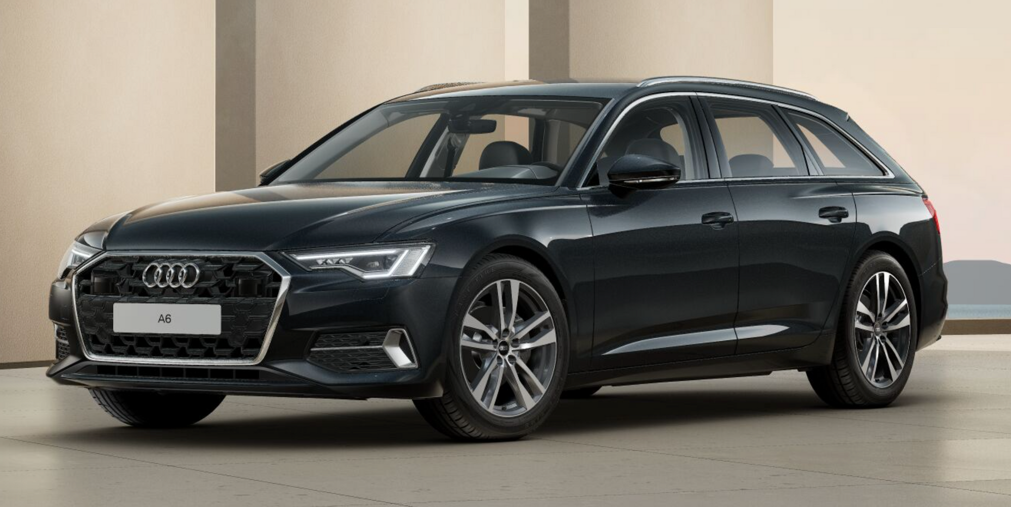 AUDI A6 Avant 40 TDI 2.0 S tronic Business Automatica Noleggio Lungo Termine