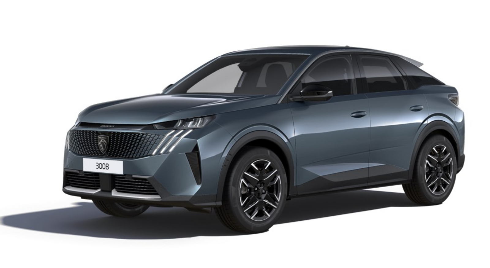 PEUGEOT 3008 Plug-in Hybrid 195 e-DCS7 Allure Automatica Noleggio Lungo Termine - Solorent.it