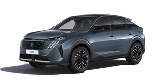 PEUGEOT 3008 Hybrid 136 Allure e-DCS 6 Automatica Noleggio Lungo Termine Privati