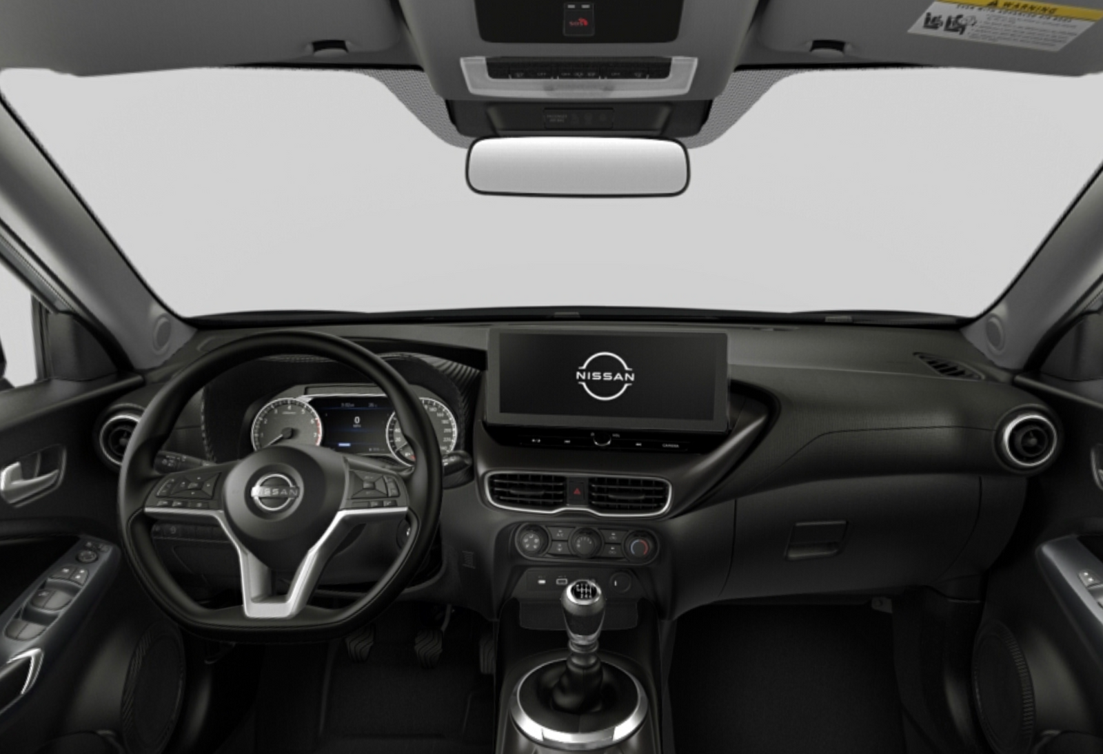 NISSAN JUKE 1.0 DIG-T 114 Acenta Mt Manuale Noleggio Lungo Termine Privati - Solorent.it
