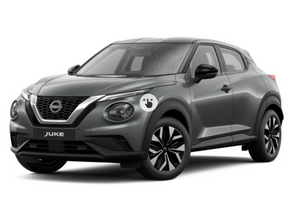 NISSAN Juke 1.0 DIG-T 114 Acenta Dct Automatica Noleggio Lungo Termine
