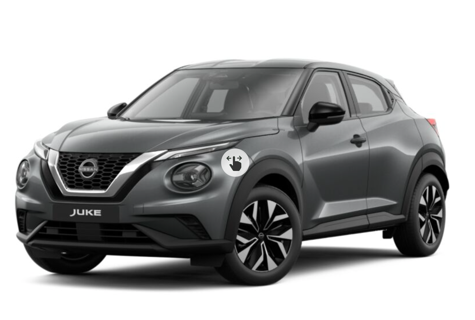 NISSAN JUKE 1.6 HEV N-Connecta Automatica Noleggio Lungo Termine