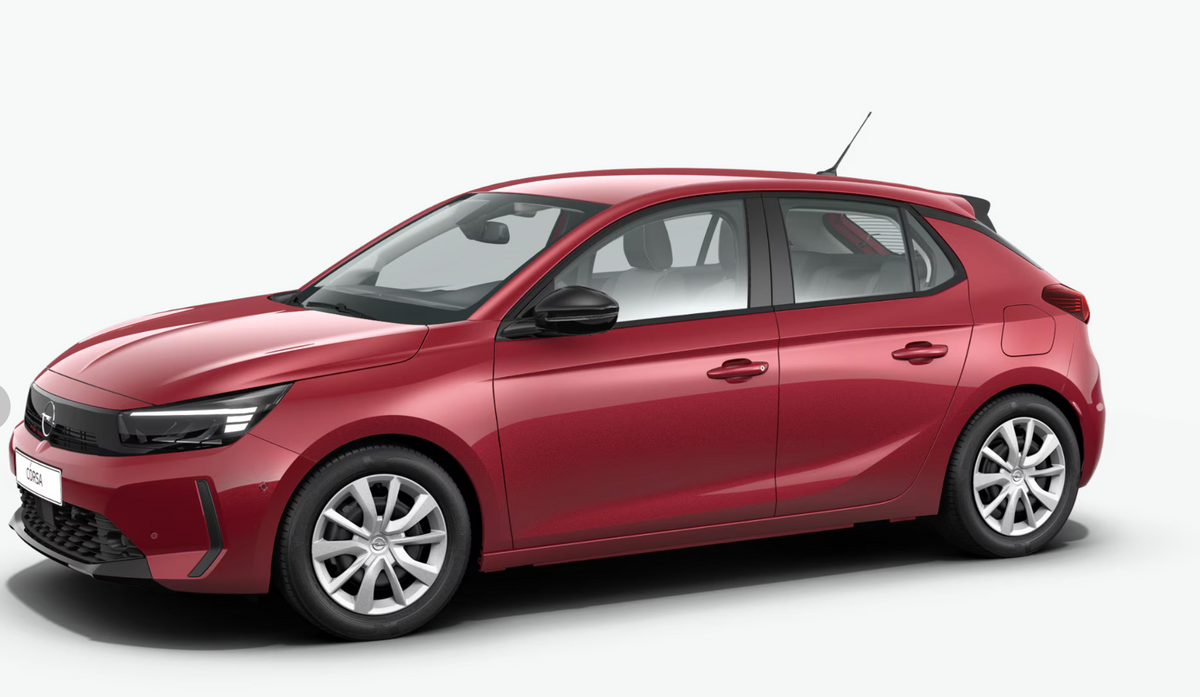 OPEL CORSA 1.2 100cv Edition MT6 Manuale Noleggio Lungo Termine