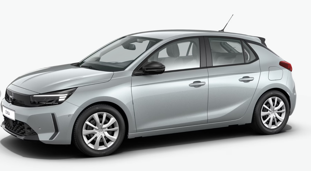 OPEL CORSA 1.2 100cv Edition MT6 Manuale Noleggio Lungo Termine