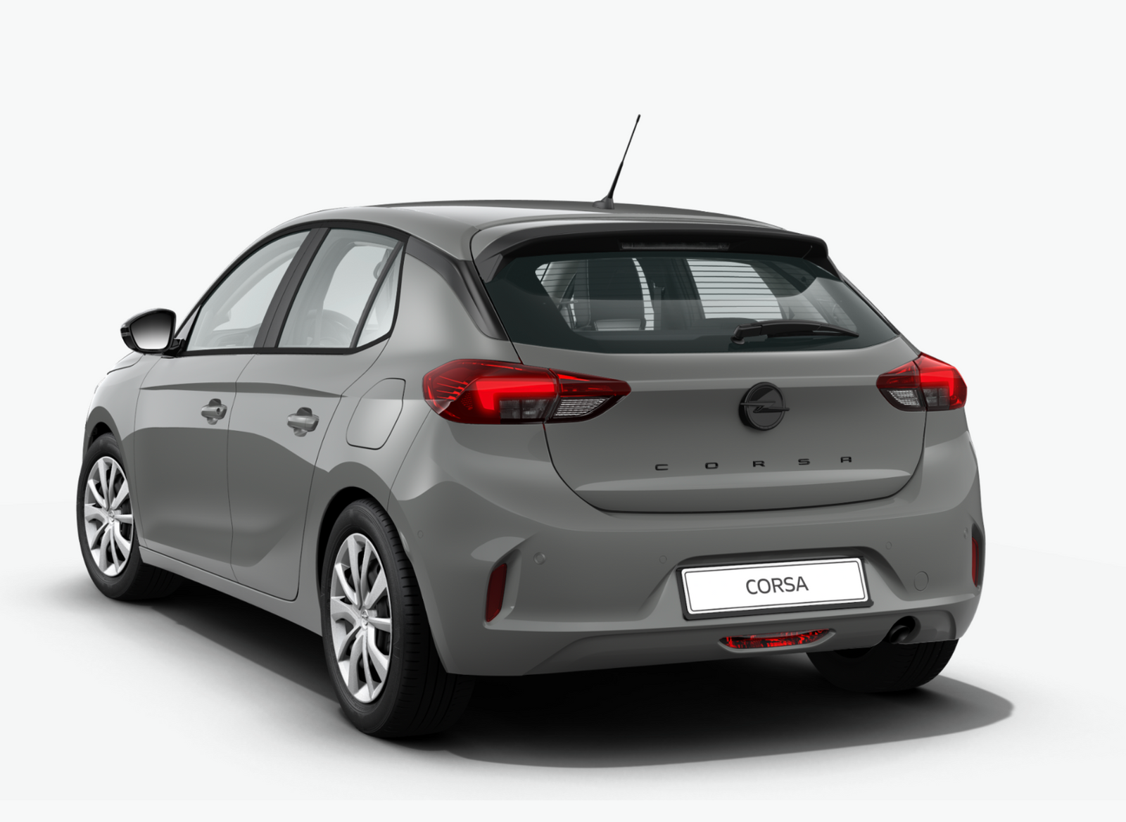 OPEL CORSA 1.2 100cv Edition MT6 Manuale Noleggio Lungo Termine Privati - Solorent.it