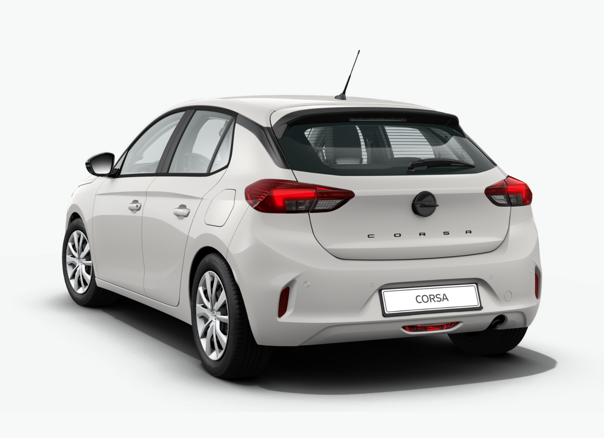 OPEL CORSA 1.2 100cv Edition MT6 Manuale Noleggio Lungo Termine