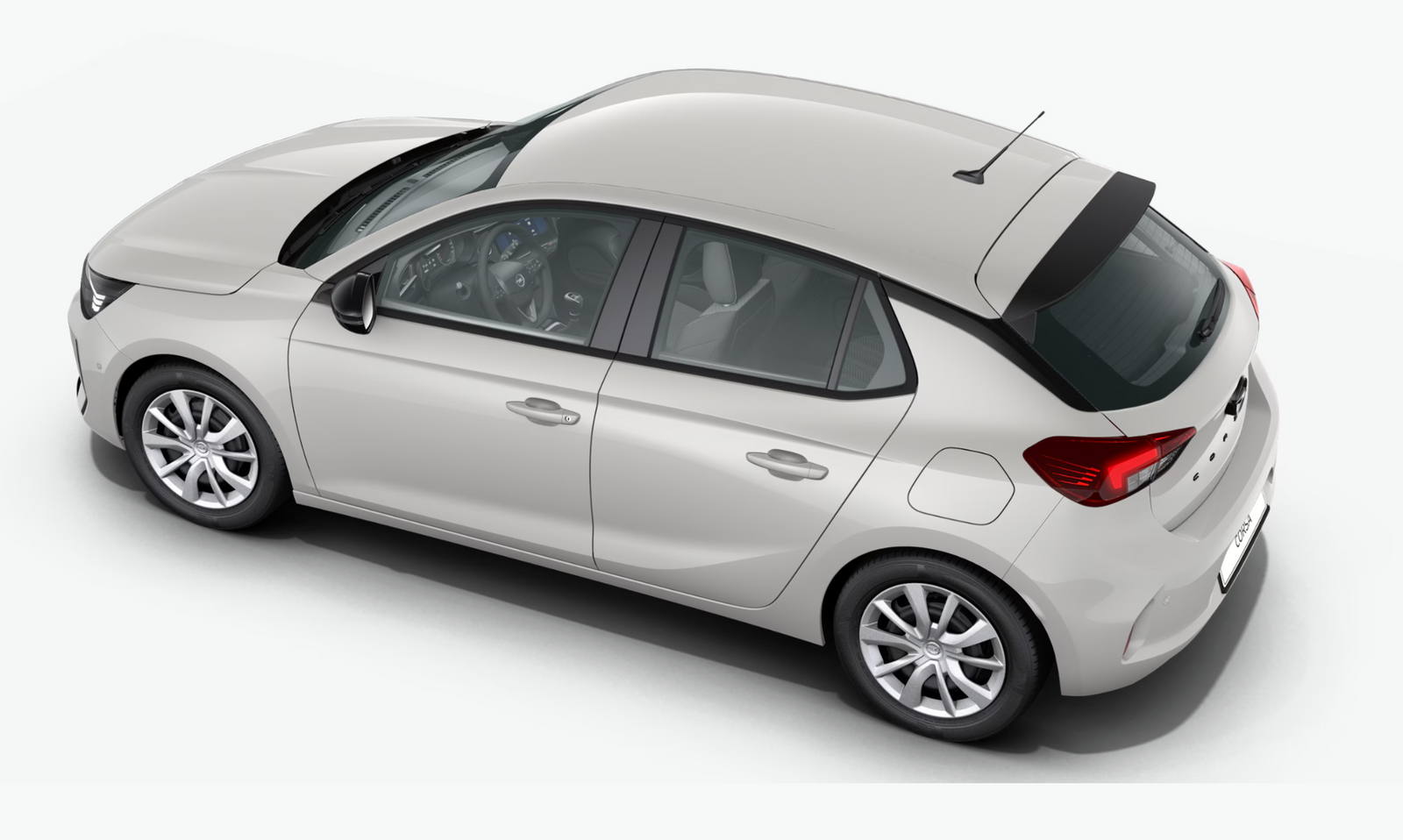 OPEL CORSA 1.2 100cv Edition MT6 Manuale Noleggio Lungo Termine Privati - Solorent.it