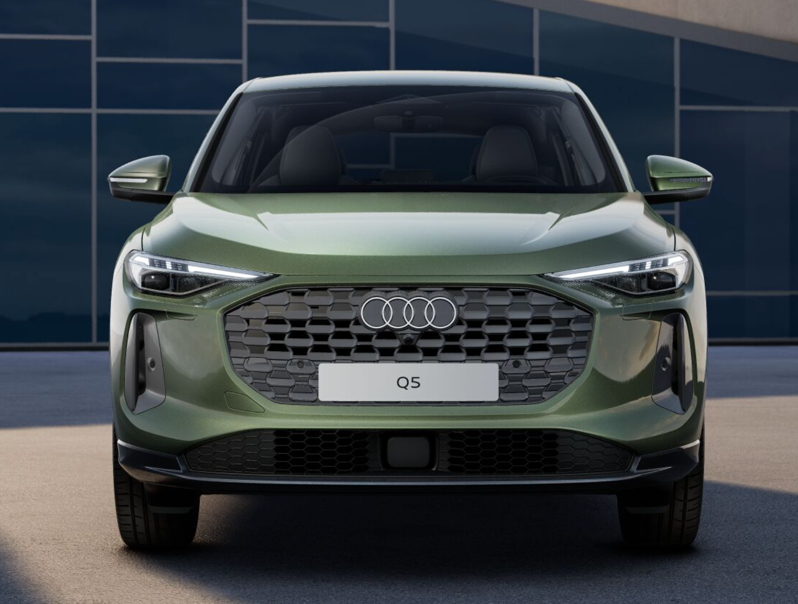AUDI Q5 Sportback TDI 150kW quattro S tronic Business Advanced Noleggio Lungo Termine Privati - Solorent.it