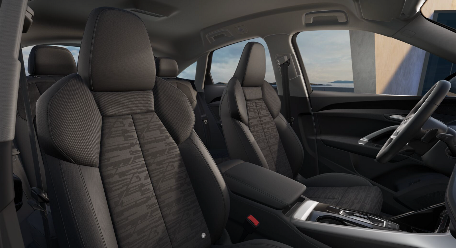 AUDI Q5 Sportback TDI 150kW quattro S tronic Business Advanced Noleggio Lungo Termine Privati - Solorent.it