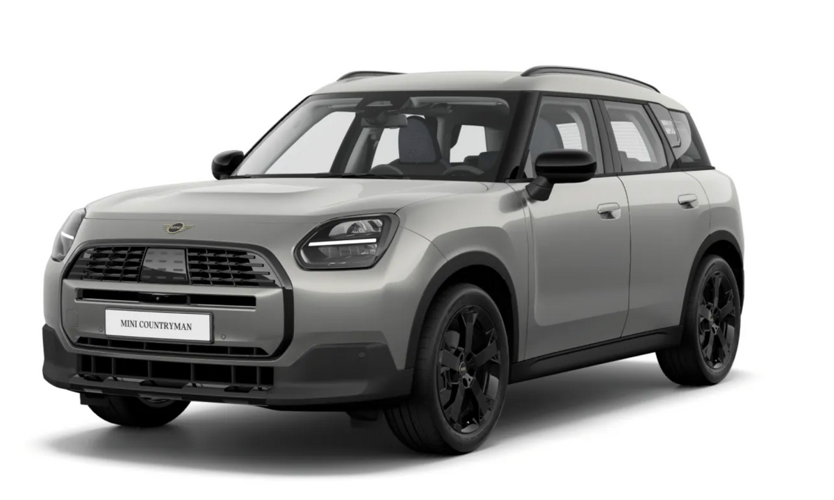 MINI Countryman D 48V Classic Automatica Noleggio Lungo Termine PRIVATI - Solorent.it