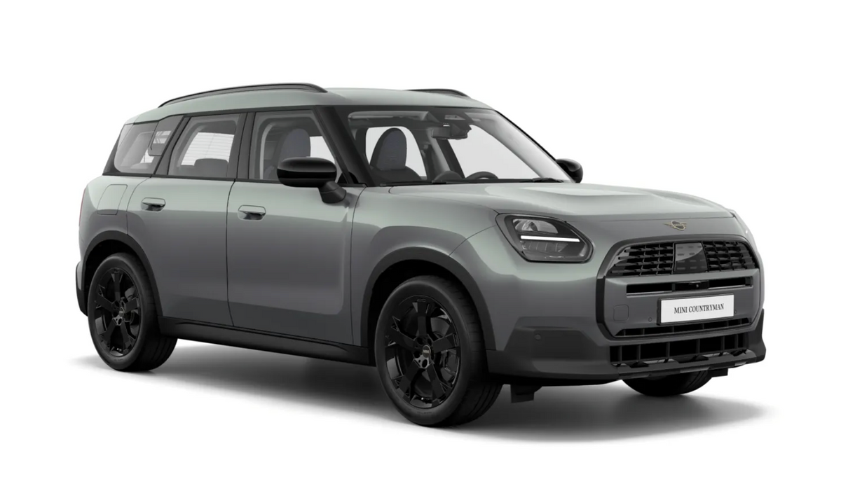 MINI Countryman C 48V Classic Automatica Noleggio Lungo Termine