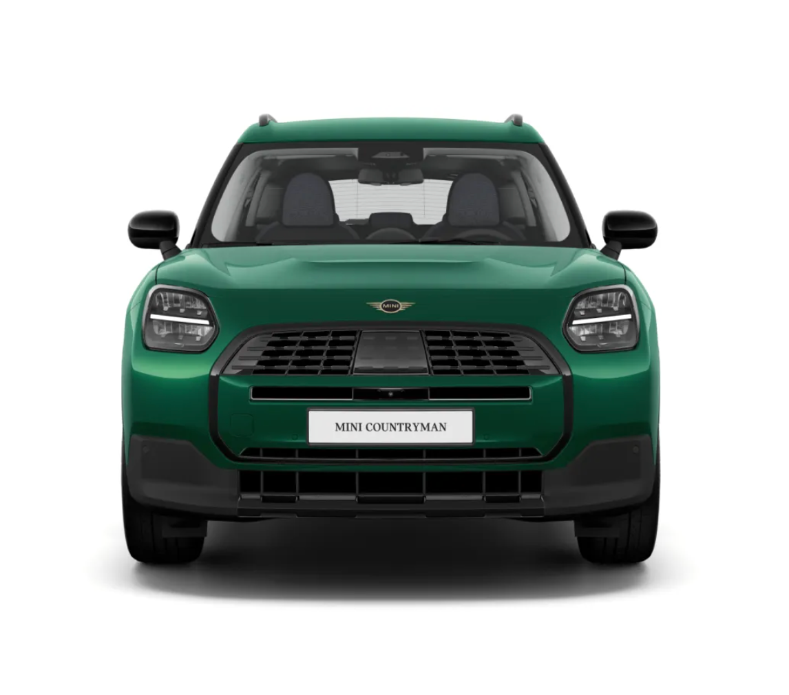 MINI Countryman D 48V Classic Automatica Noleggio Lungo Termine PRIVATI - Solorent.it