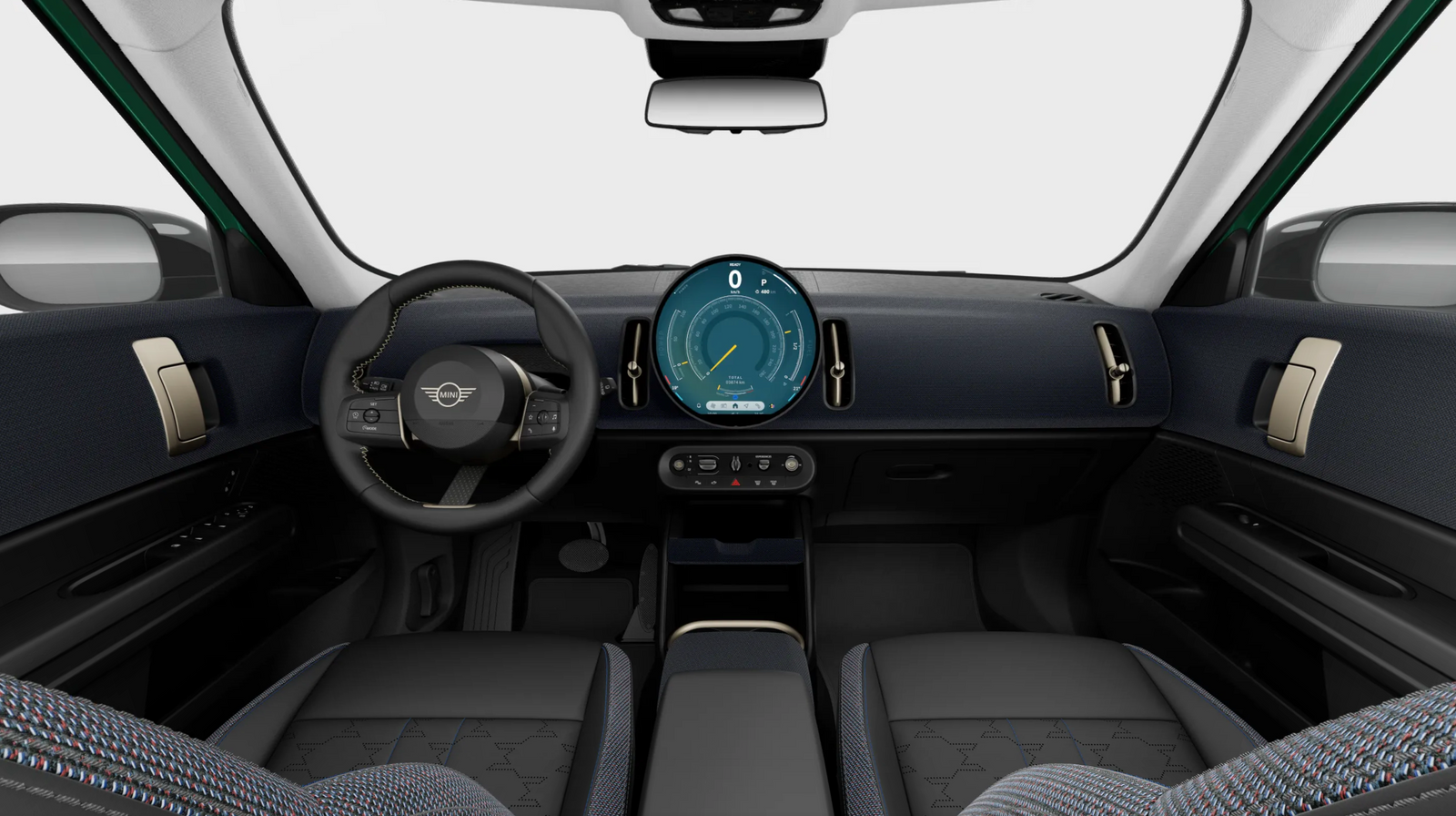 MINI Countryman D 48V Classic Automatica Noleggio Lungo Termine PRIVATI - Solorent.it