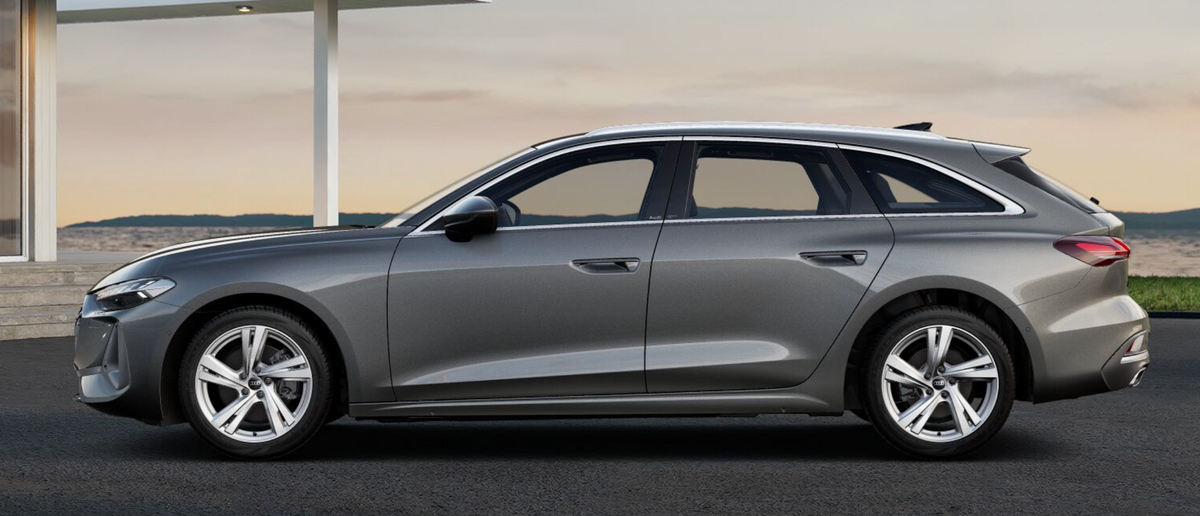 AUDI A5 Avant TDI 150 Kw S tronic Business Advanced Noleggio Lungo Termine