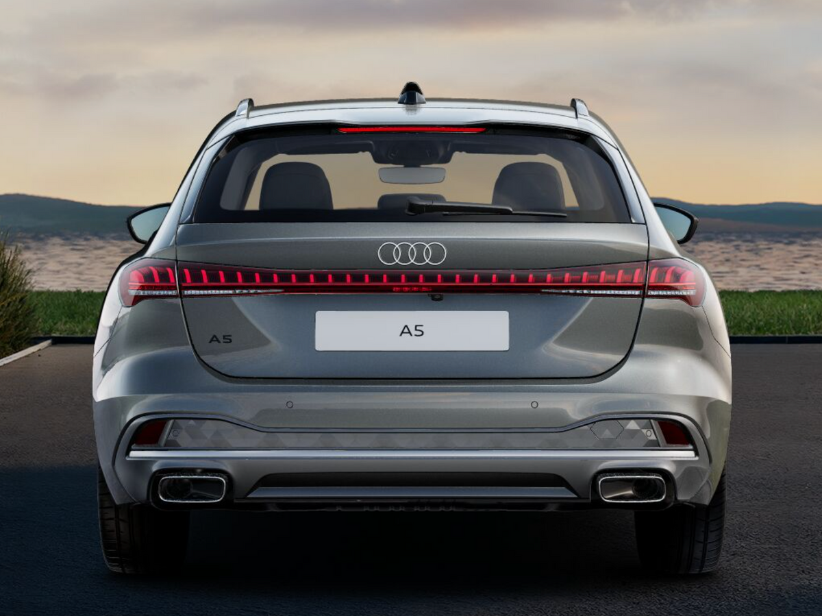 AUDI A5 Avant TDI 150 Kw S tronic Business Advanced Noleggio Lungo Termine