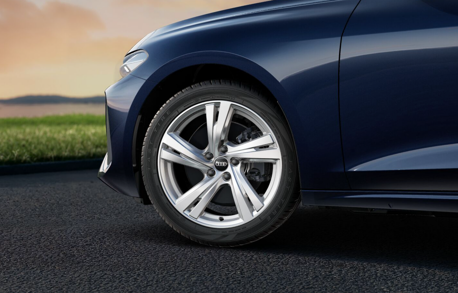 AUDI A5 Avant e-hybrid 220 kw quattro Business Advanced S Tronic Noleggio Lungo Termine Privati - Solorent.it