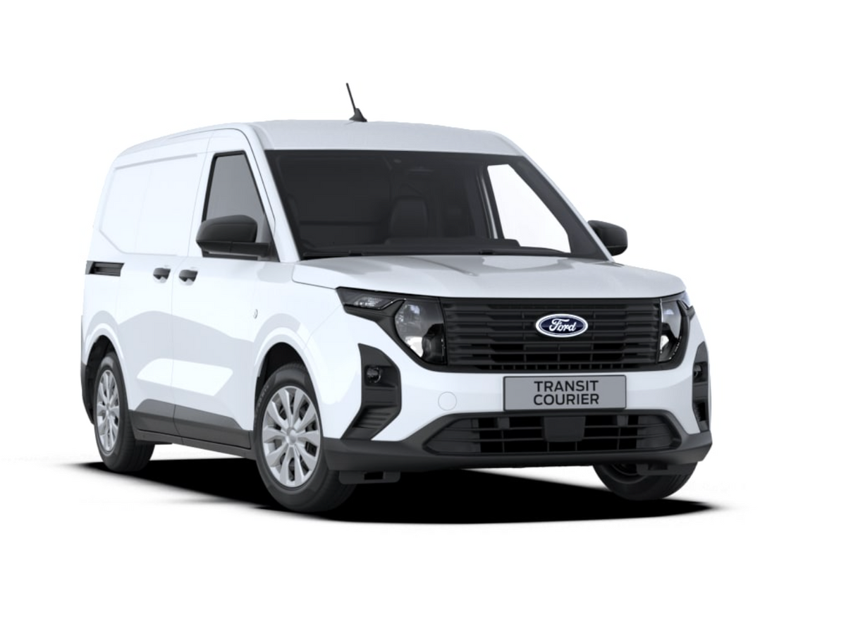 FORD TRANSIT COURIER 1.5 Ecoblue 100 cv Trend Noleggio Lungo Termine - Solorent.it