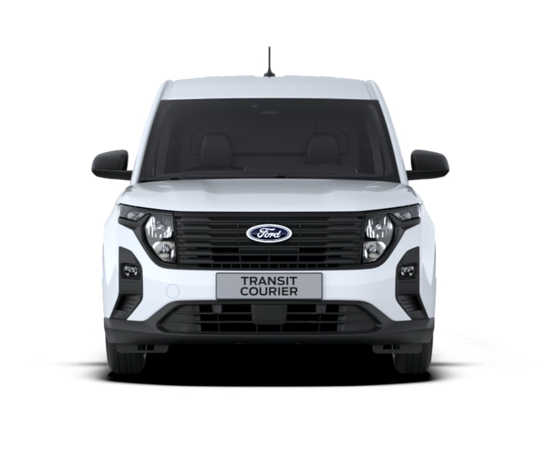FORD TRANSIT COURIER 1.5 Ecoblue 100 cv Trend Noleggio Lungo Termine - Solorent.it
