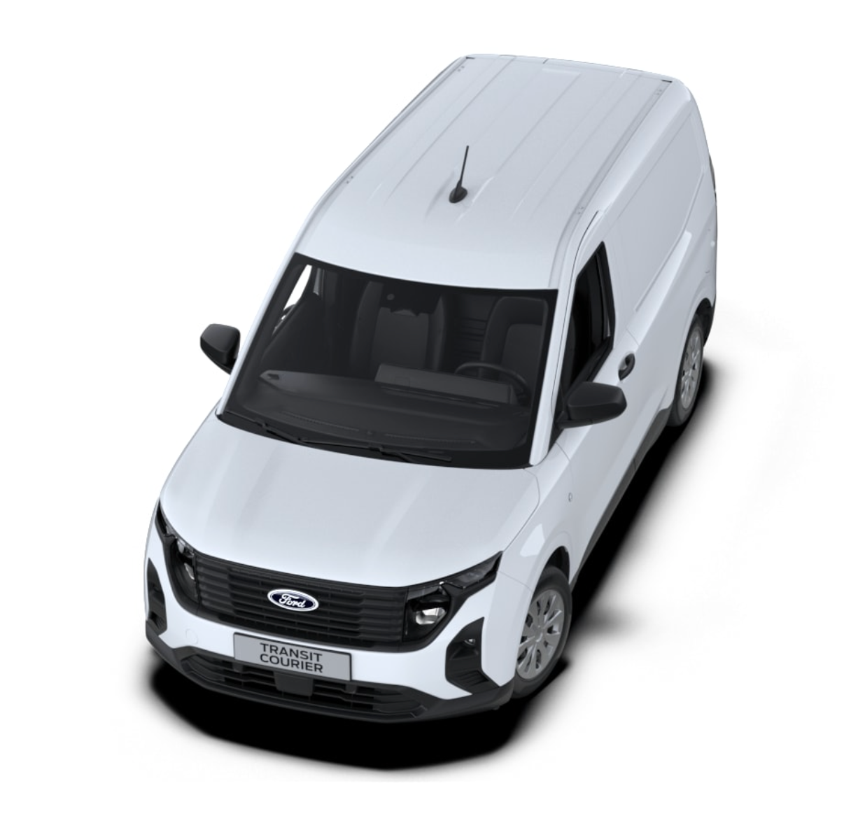 FORD TRANSIT COURIER 1.5 Ecoblue 100 cv Trend Noleggio Lungo Termine - Solorent.it