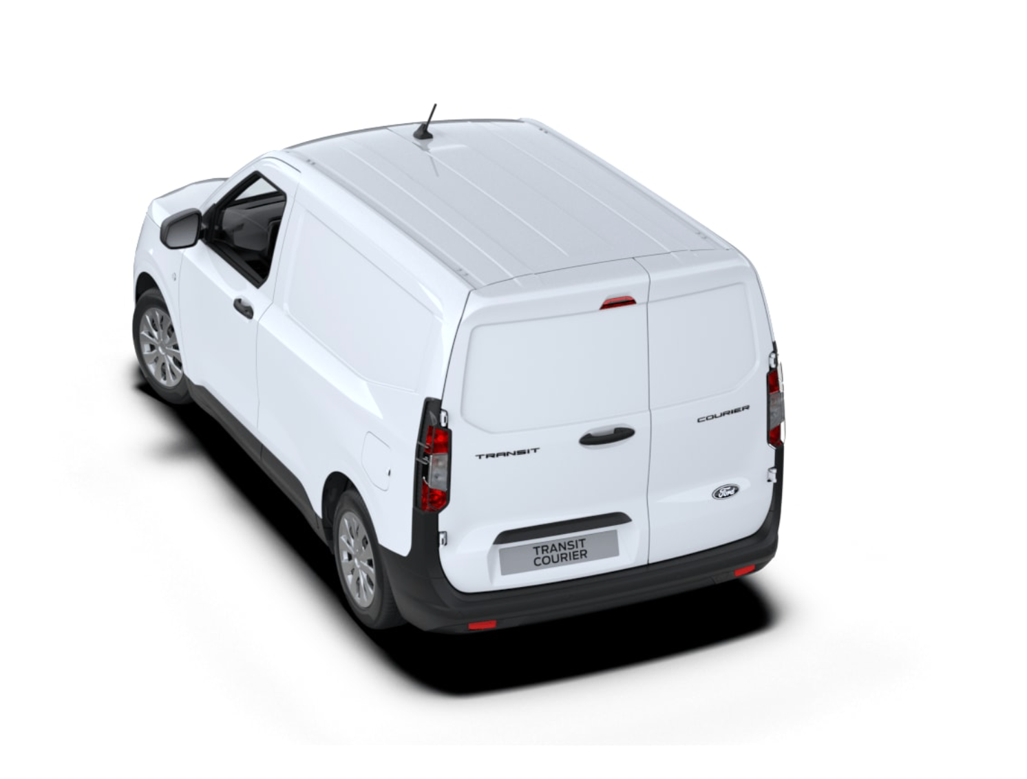 FORD TRANSIT COURIER 1.5 Ecoblue 100 cv Trend Noleggio Lungo Termine - Solorent.it