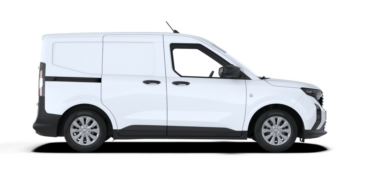FORD TRANSIT COURIER 1.5 Ecoblue 100 cv Trend Noleggio Lungo Termine