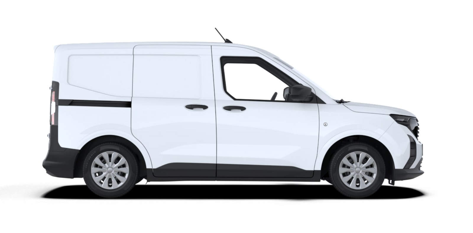 FORD TRANSIT COURIER 1.5 Ecoblue 100 cv Trend Noleggio Lungo Termine - Solorent.it