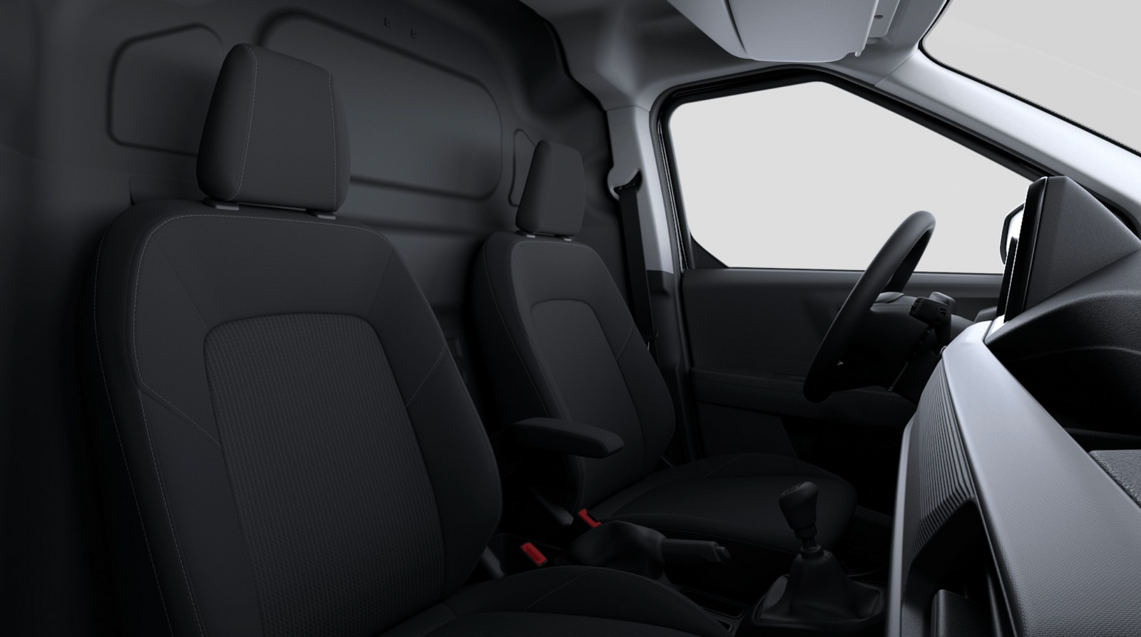 FORD TRANSIT COURIER 1.5 Ecoblue 100 cv Trend Noleggio Lungo Termine - Solorent.it