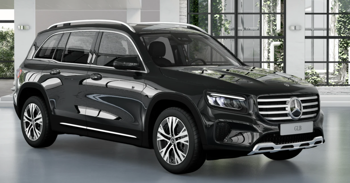 MERCEDES-BENZ GLB 180 d Business Extra Noleggio Lungo Termine