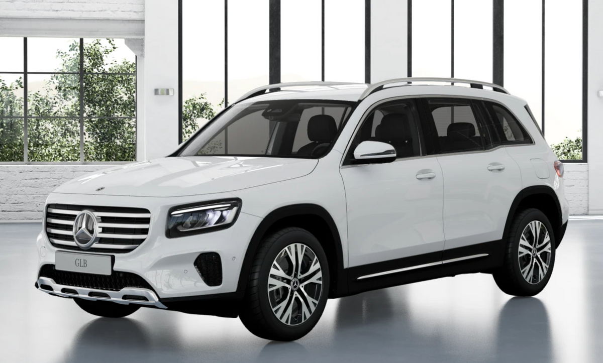 MERCEDES-BENZ GLB 180 d Business Extra Noleggio Lungo Termine