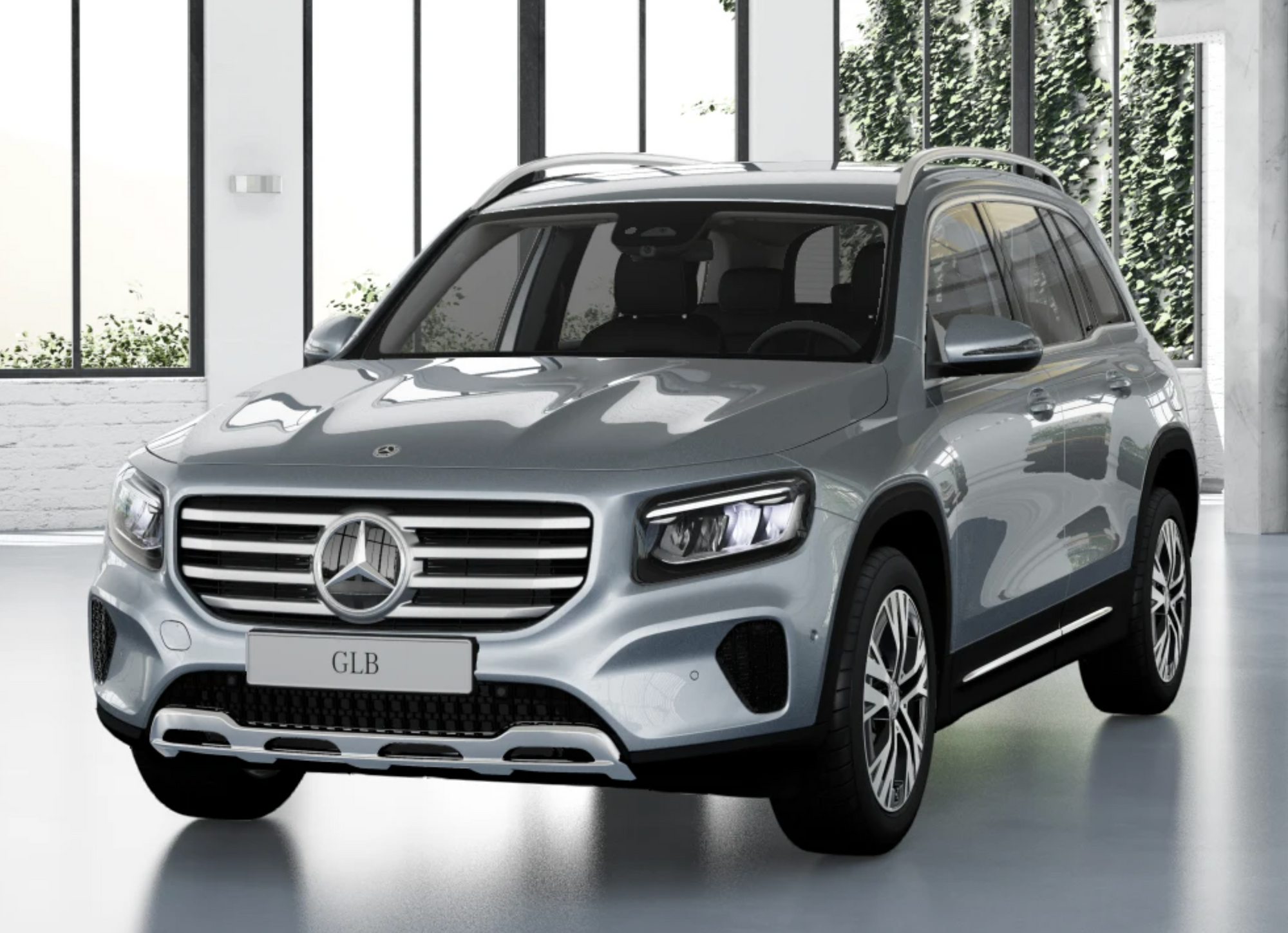 MERCEDES-BENZ GLB 200 d Business Extra Noleggio Lungo Termine Privati