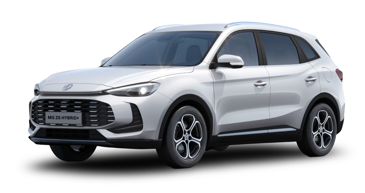 MG ZS HYBRID+ 1.5 Hybrid+ Comfort Automatica Noleggio Lungo Termine Privati - Solorent.it