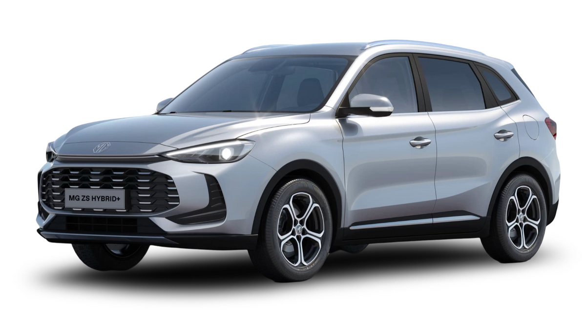 MG ZS HYBRID+ 1.5 Hybrid+ Luxury Automatica Noleggio Lungo Termine