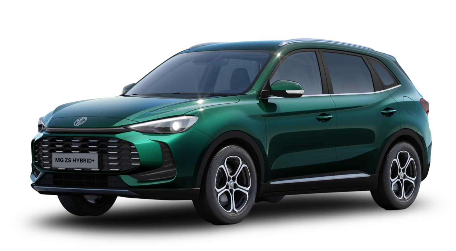 MG ZS HYBRID+ 1.5 Hybrid+ Comfort Automatica Noleggio Lungo Termine Privati - Solorent.it