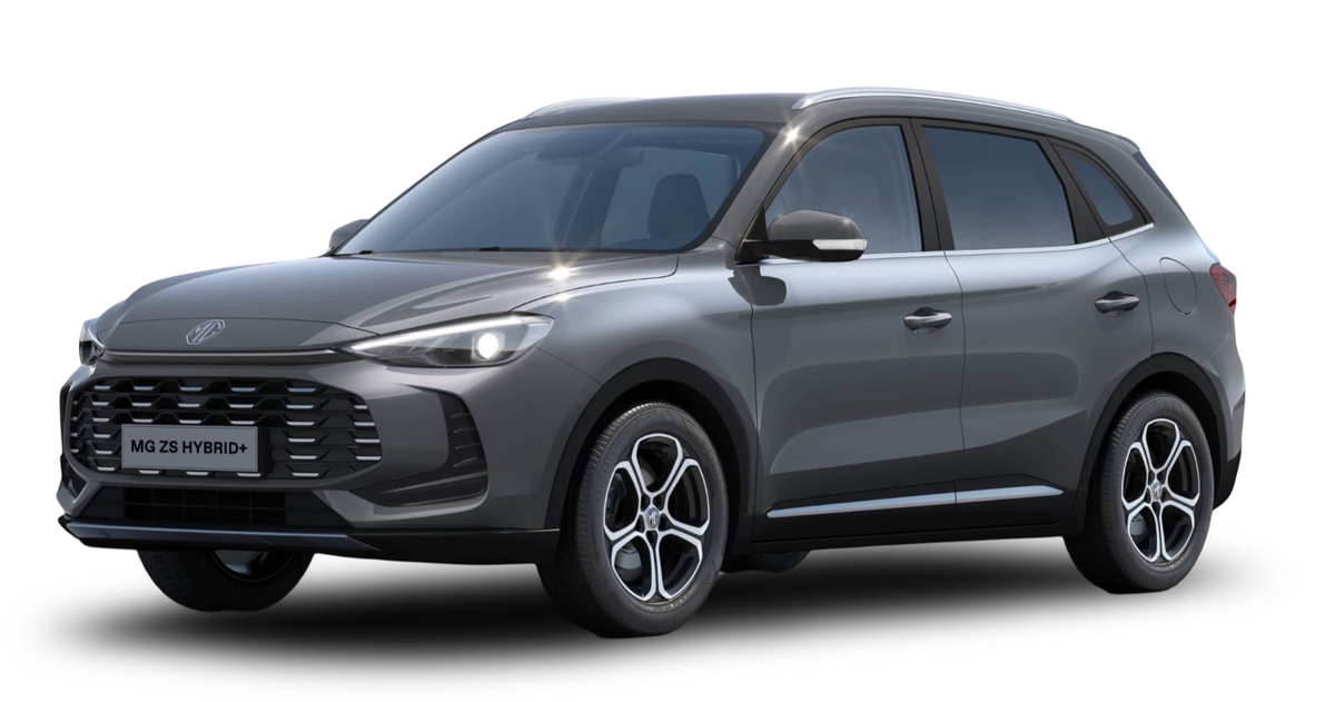 MG ZS HYBRID+ 1.5 Hybrid+ Luxury Automatica Noleggio Lungo Termine