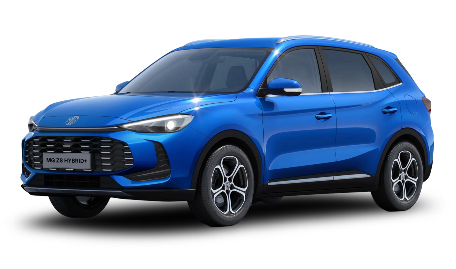 MG ZS HYBRID+ 1.5 Hybrid+ Comfort Automatica Noleggio Lungo Termine Privati - Solorent.it