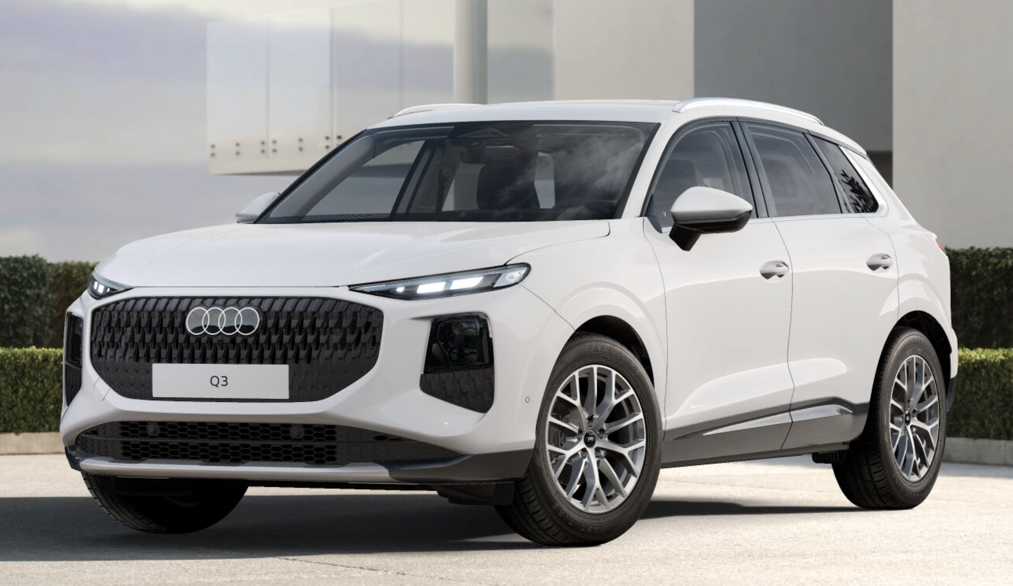 Audi Q3 TDI 110 kW S tronic Business Advanced Noleggio Lungo Termine Privati