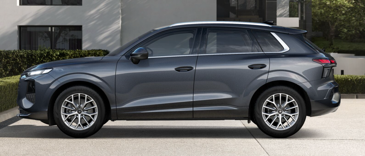 Audi Q3 TDI 110 kW S tronic Business Advanced Noleggio Lungo Termine Privati