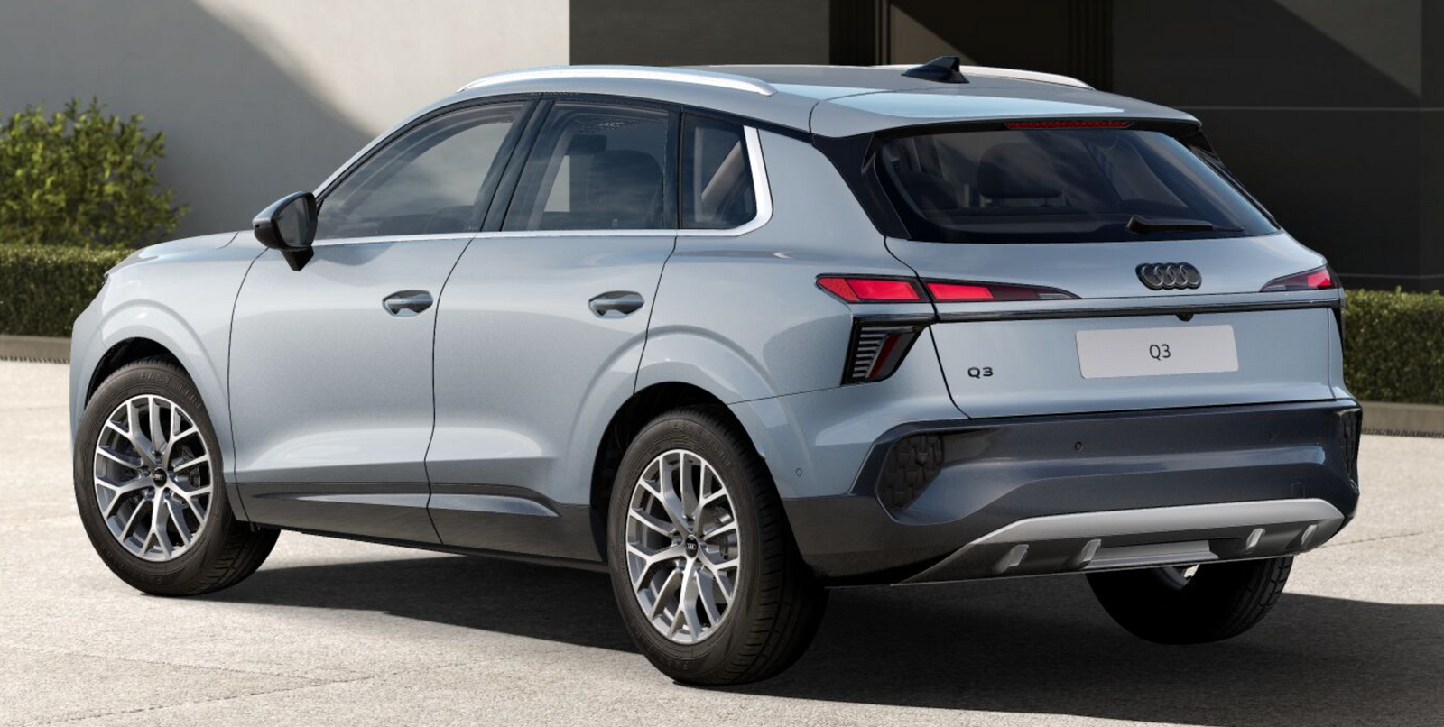 Audi Q3 TDI 110 kW S tronic Business Advanced Noleggio Lungo Termine Privati - Solorent.it