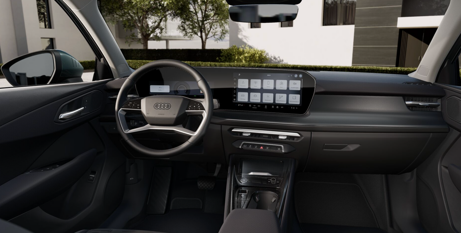 Audi Q3 TDI 110 kW S tronic Business Advanced Noleggio Lungo Termine Privati - Solorent.it